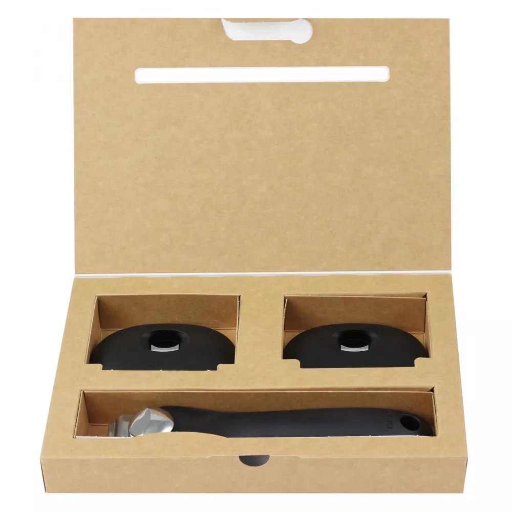 Set Anses & Poignée Cookway Amovible Cristel