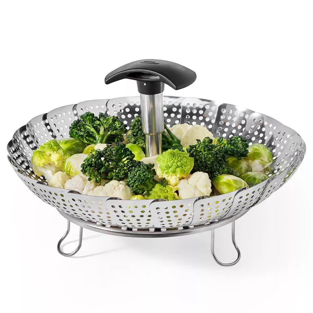 Panier Vapeur universel repliable Oxo