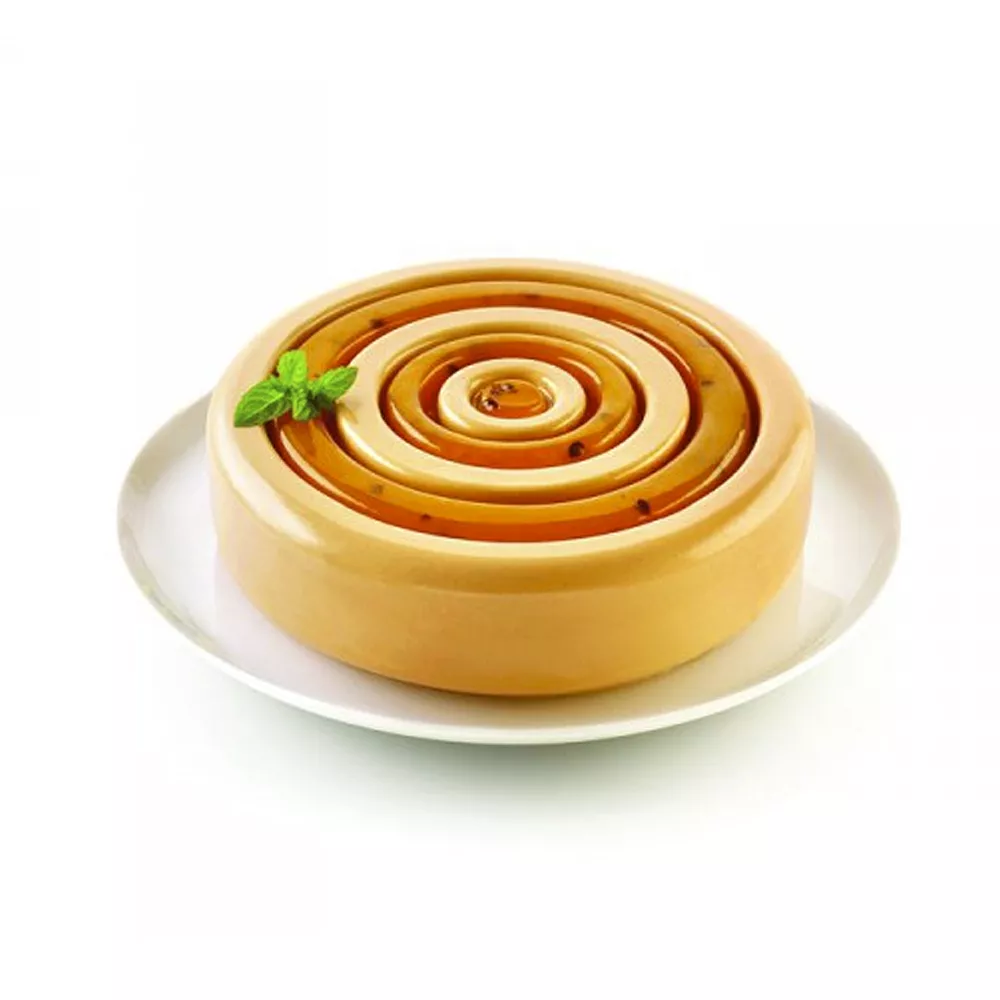 Moule Silicone Color Silikomart 3D Design