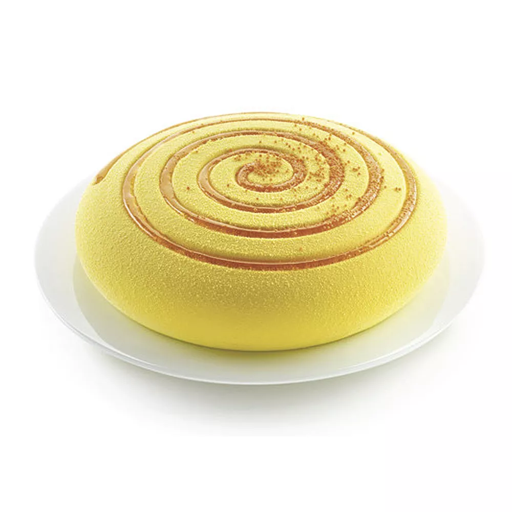 Moule Silicone Girontondo Silikomart 3D Design