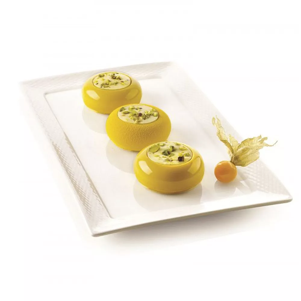 Moule Silicone Mini Dot Silikomart 3D Design