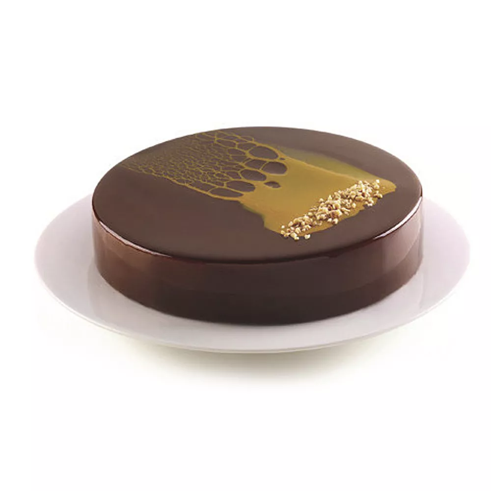 Moule Silicone Perla Silikomart 3D Design