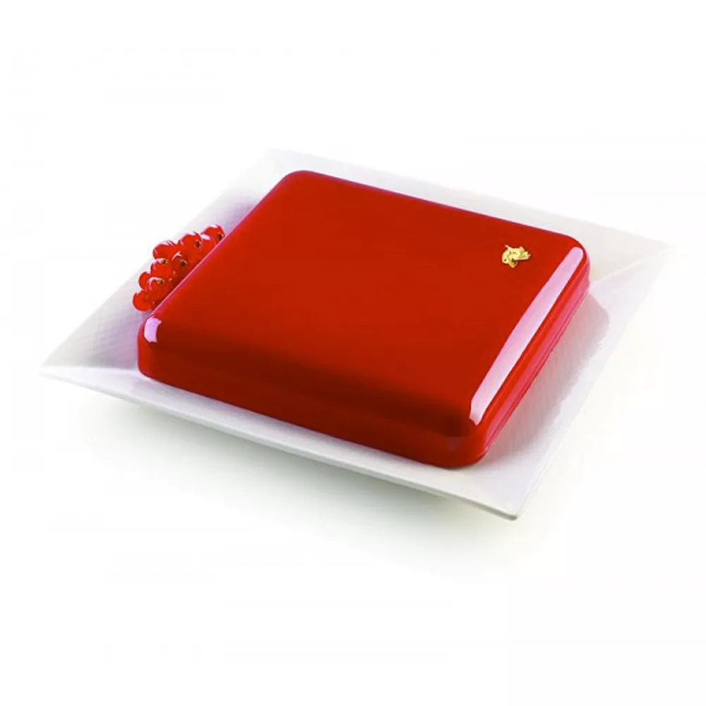 Moule Silicone Quadro Silikomart 3D Design