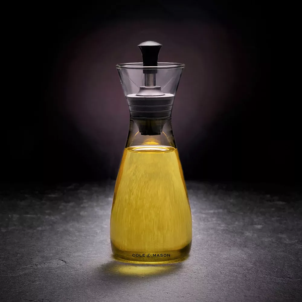 Huilier Vinaigrier Sawston Cole & Mason