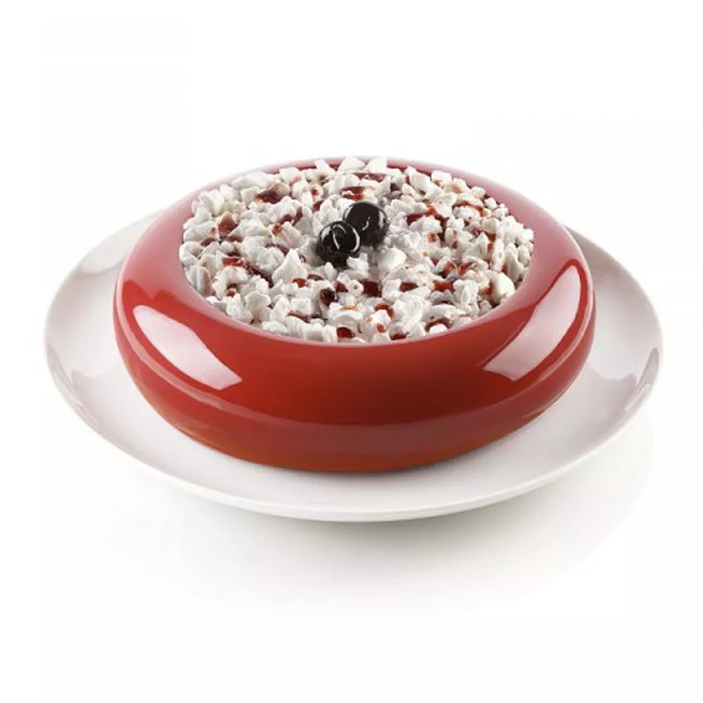 Moule Silicone Dot Silikomart 3D Design