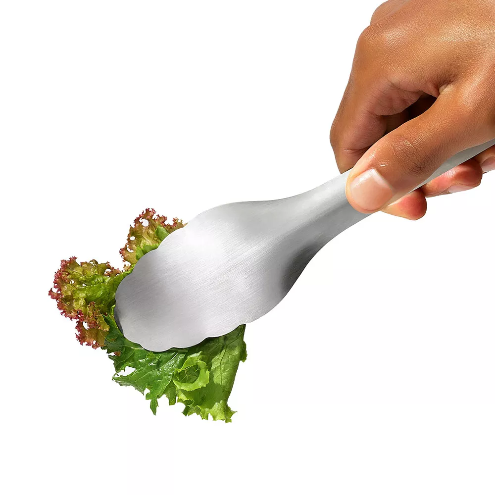 Pince de Service et salade Inox Oxo