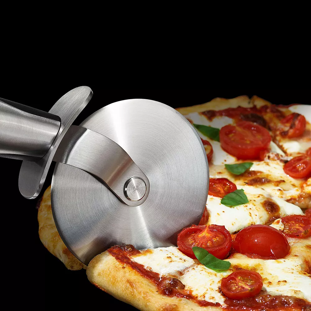 Roulette Pizza 10 cm Inox Oxo