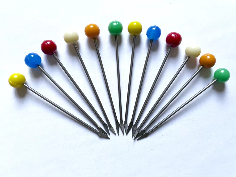 Lot de 12 Piques Bigorneaux