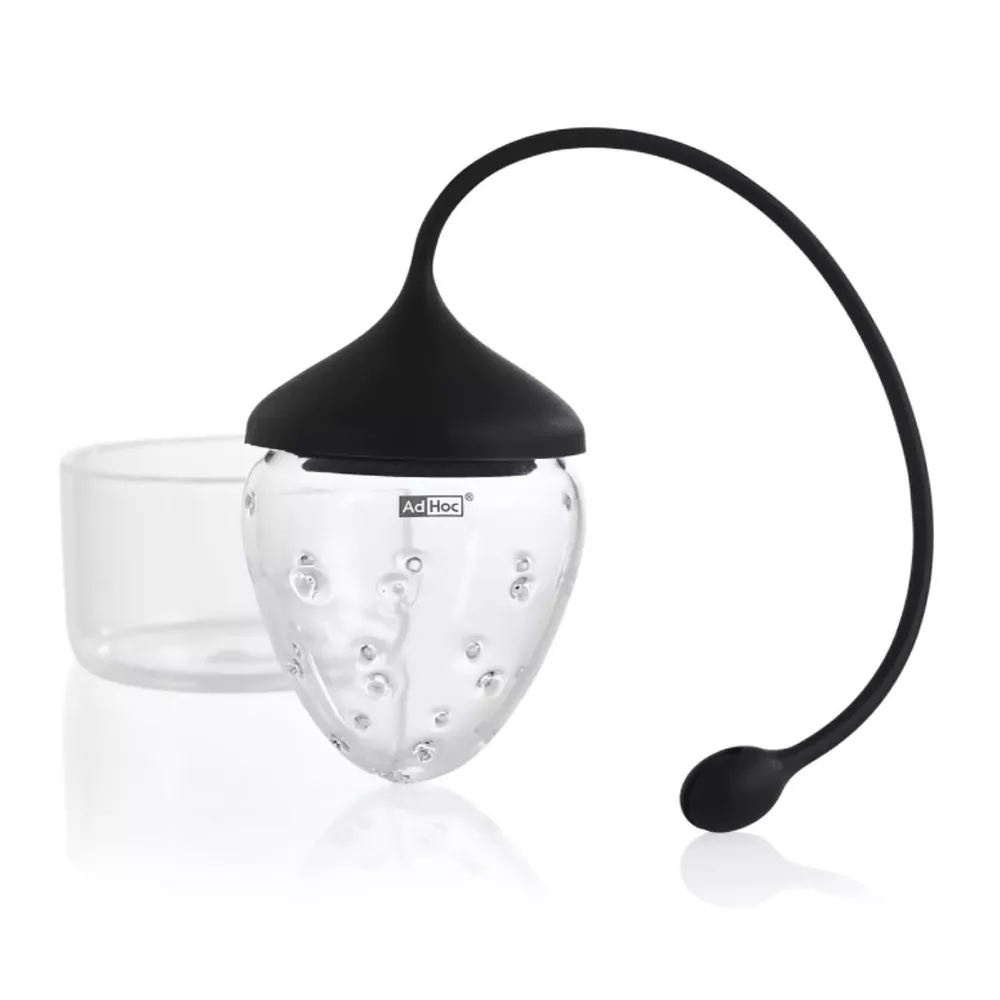 Boule à Thé en Verre Adhoc