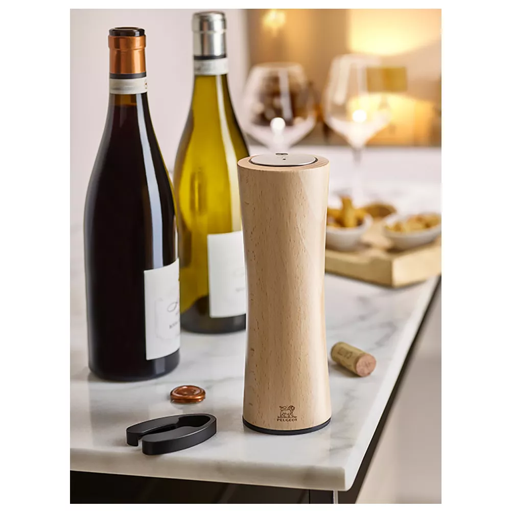 Tire-Bouchon Electrique Rechargeable Elis Reverse Peugeot