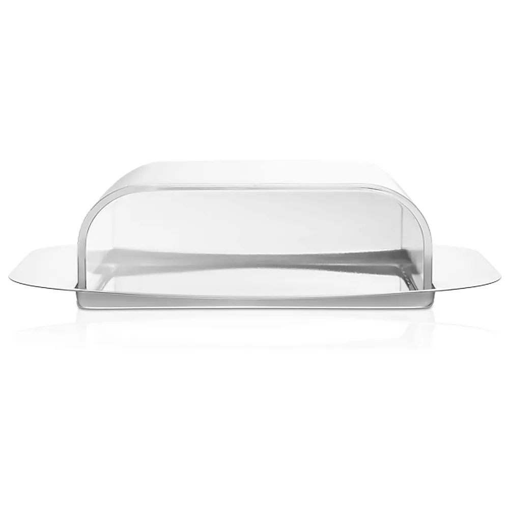 Beurrier Inox & Acrylique Moha