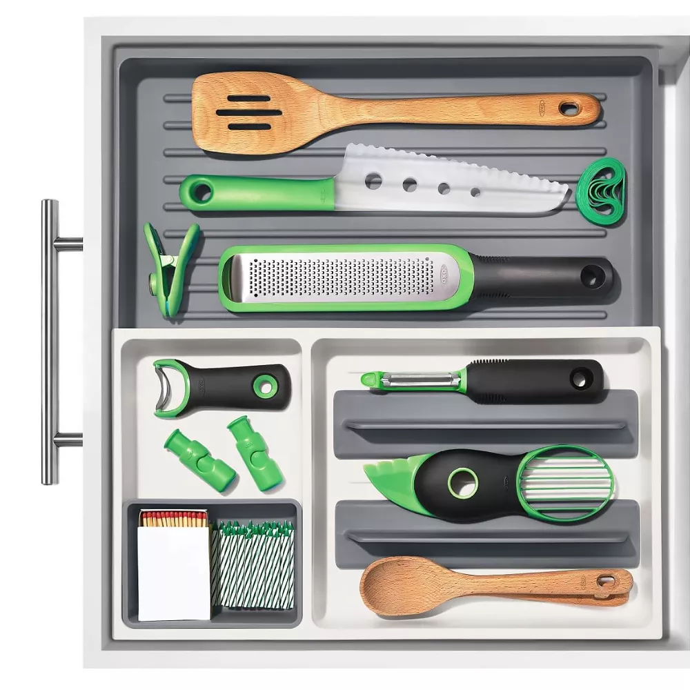 Range Couverts et Ustensiles Extensible Oxo