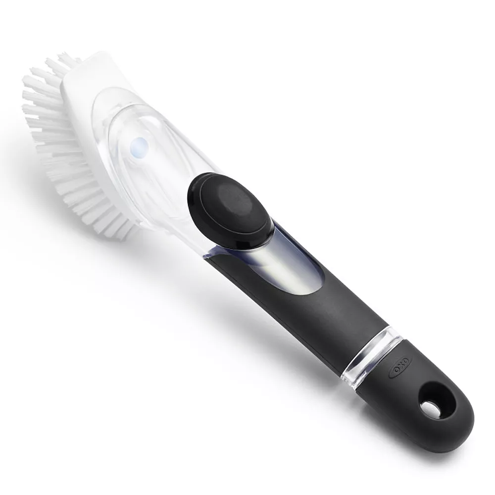 Brosse à vaisselle Oxo à manche