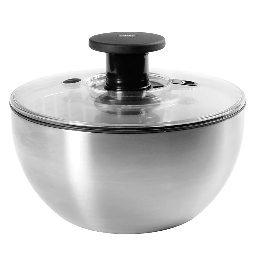 Essoreuse à salade inox OXO