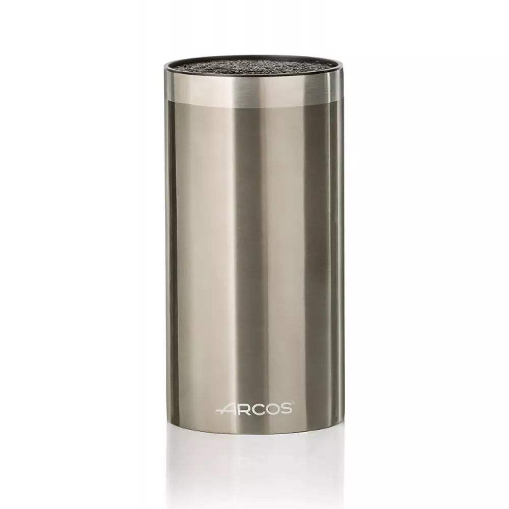 Bloc Couteaux Universel Inox Taco Arcos