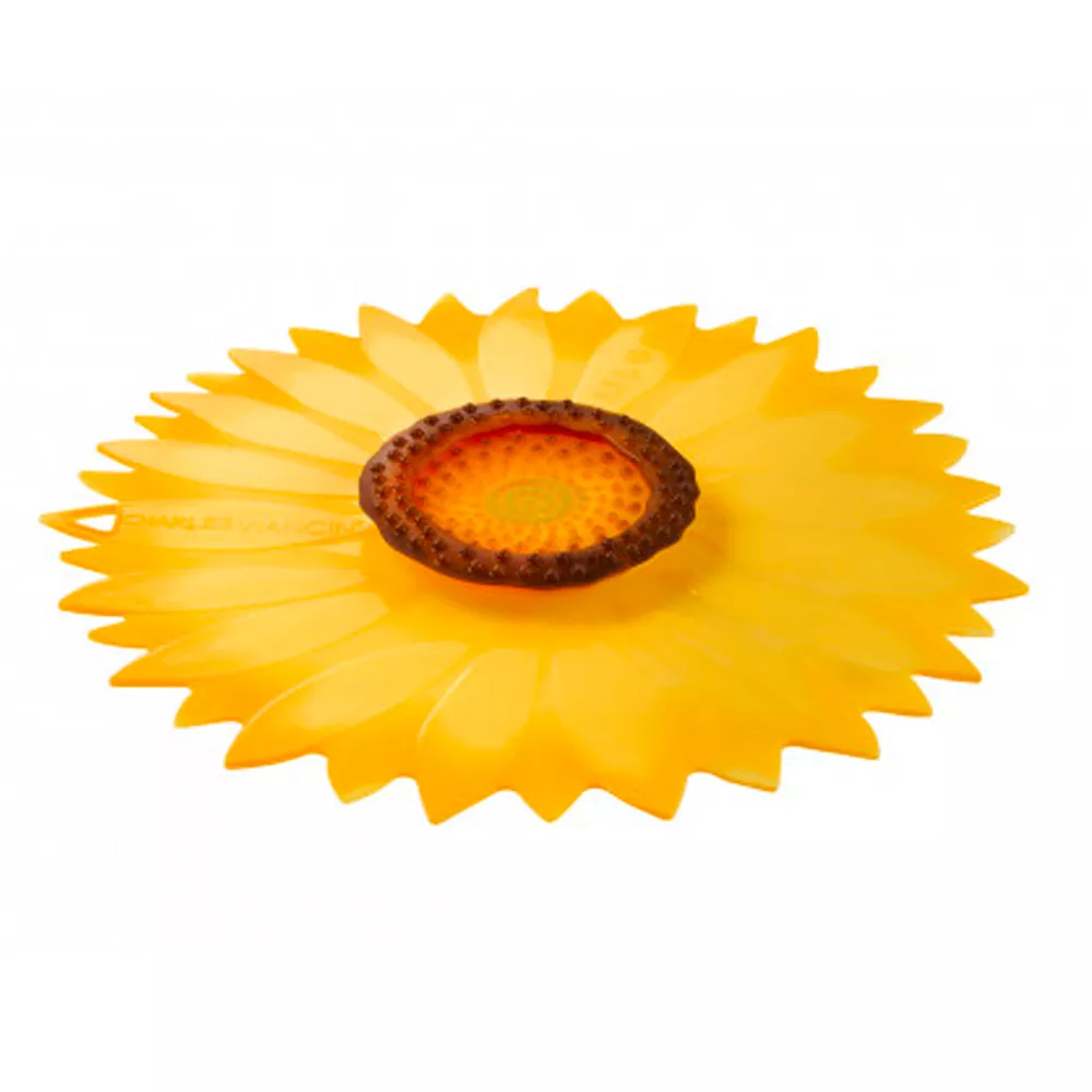 Couvercle en Silicone Tournesol Charles Viancin