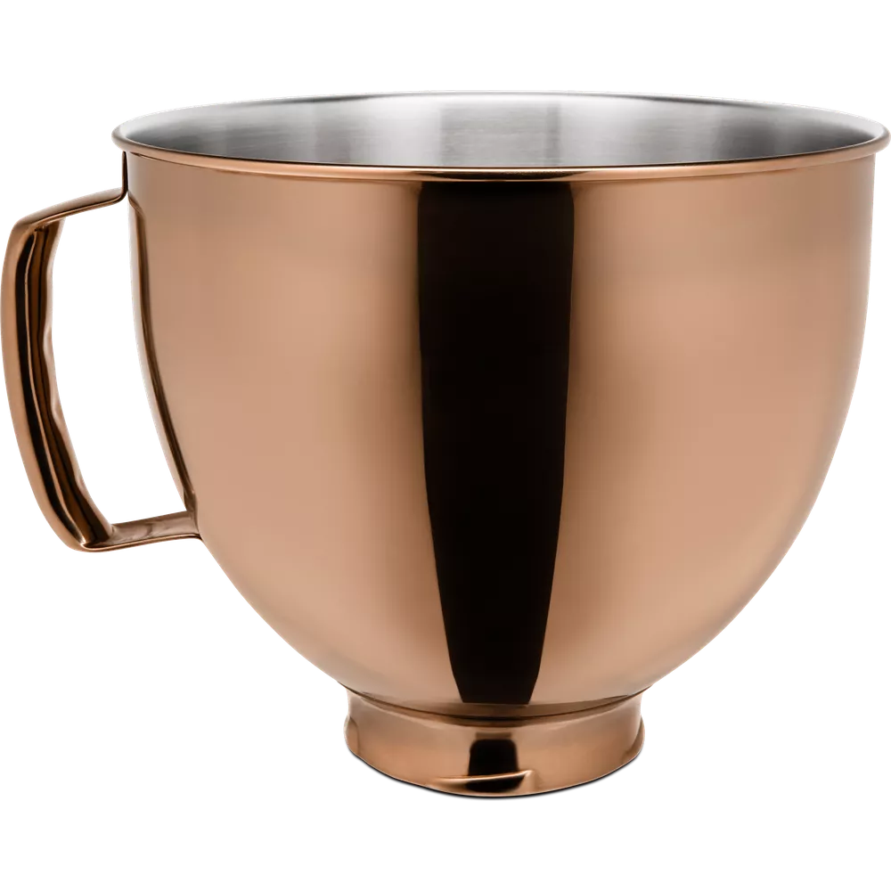 Bol métallique cuivre irisé 4,8 L Kitchenaid