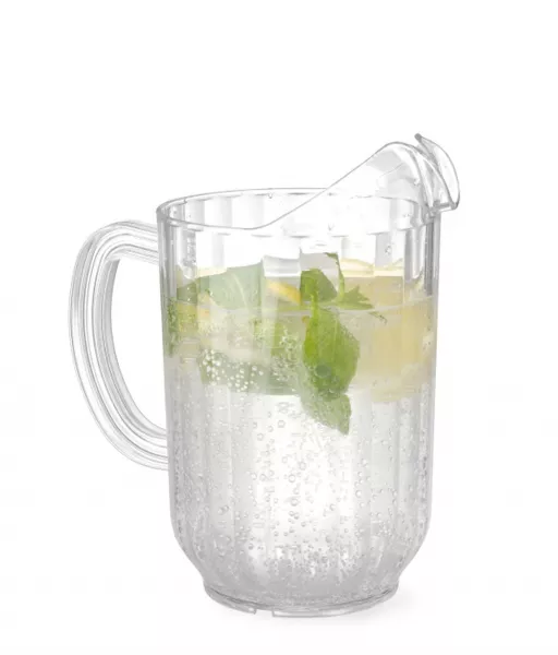 Pichet transparent polycarbonate 1,8 L Hendi