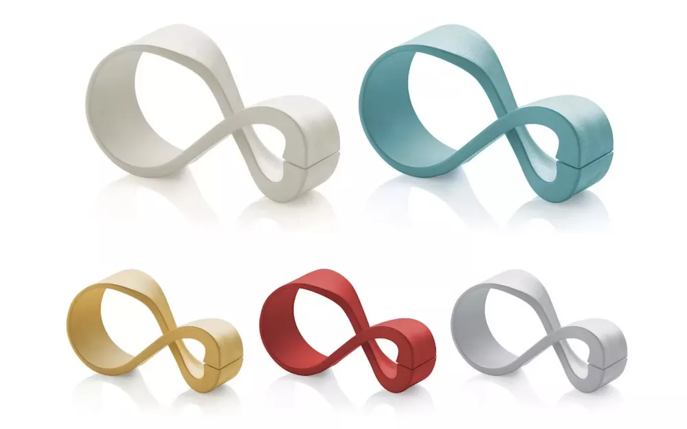 Lot de 5 pinces multi-usages Infinite Guzzini