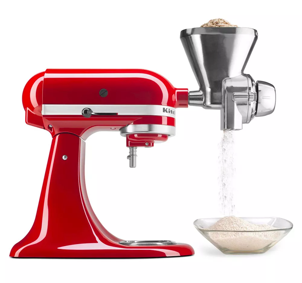 Moulin à céréales Kitchenaid