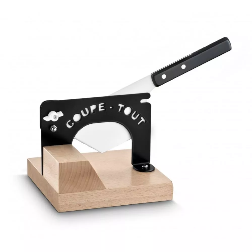 Coupe-tout Noir Claude Dozorme