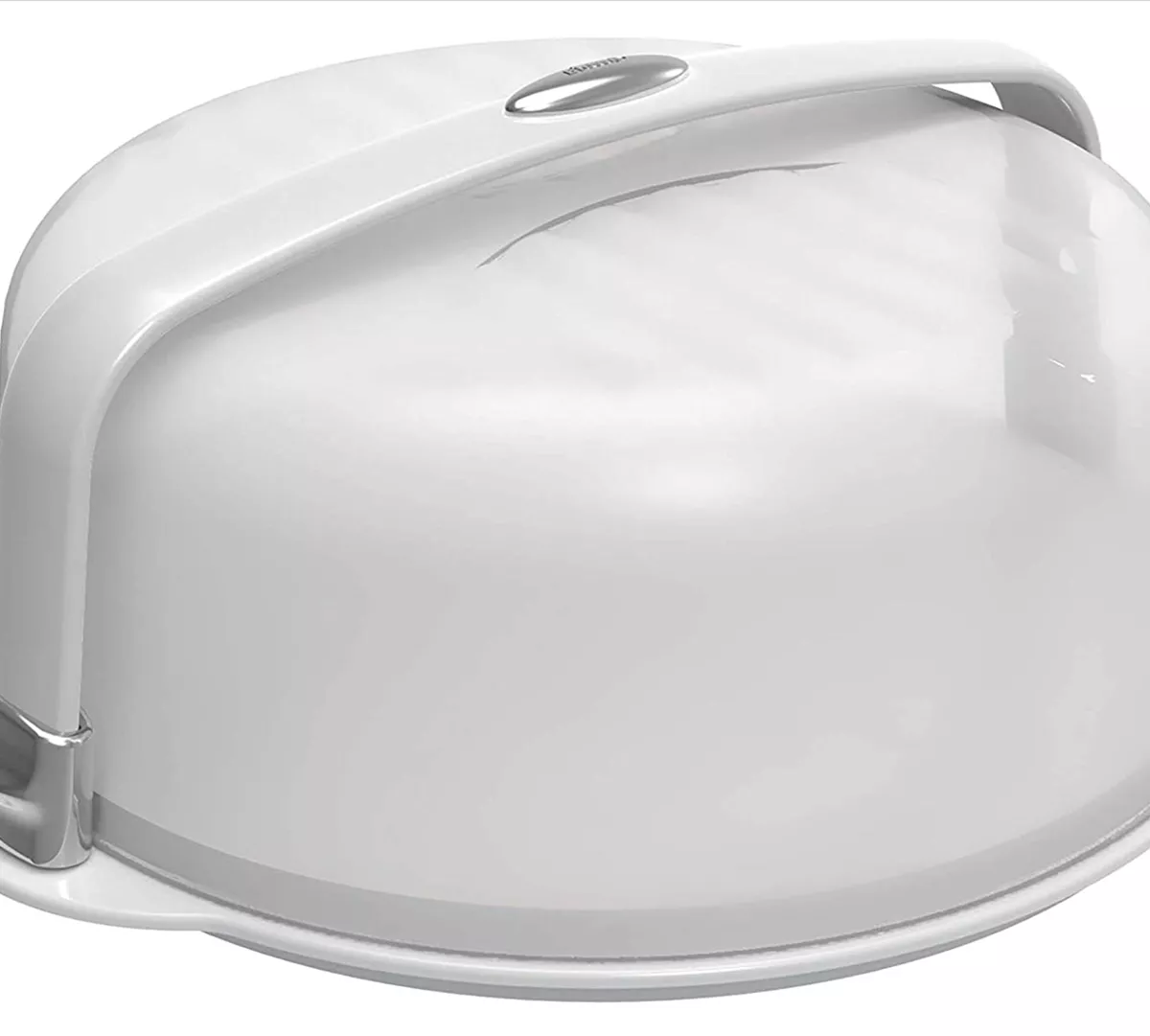 Boîte à Gâteau ronde en plastique Biesse