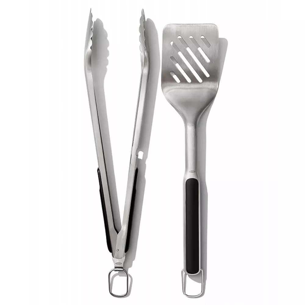 Set Pince & Spatule Barbecue Oxo