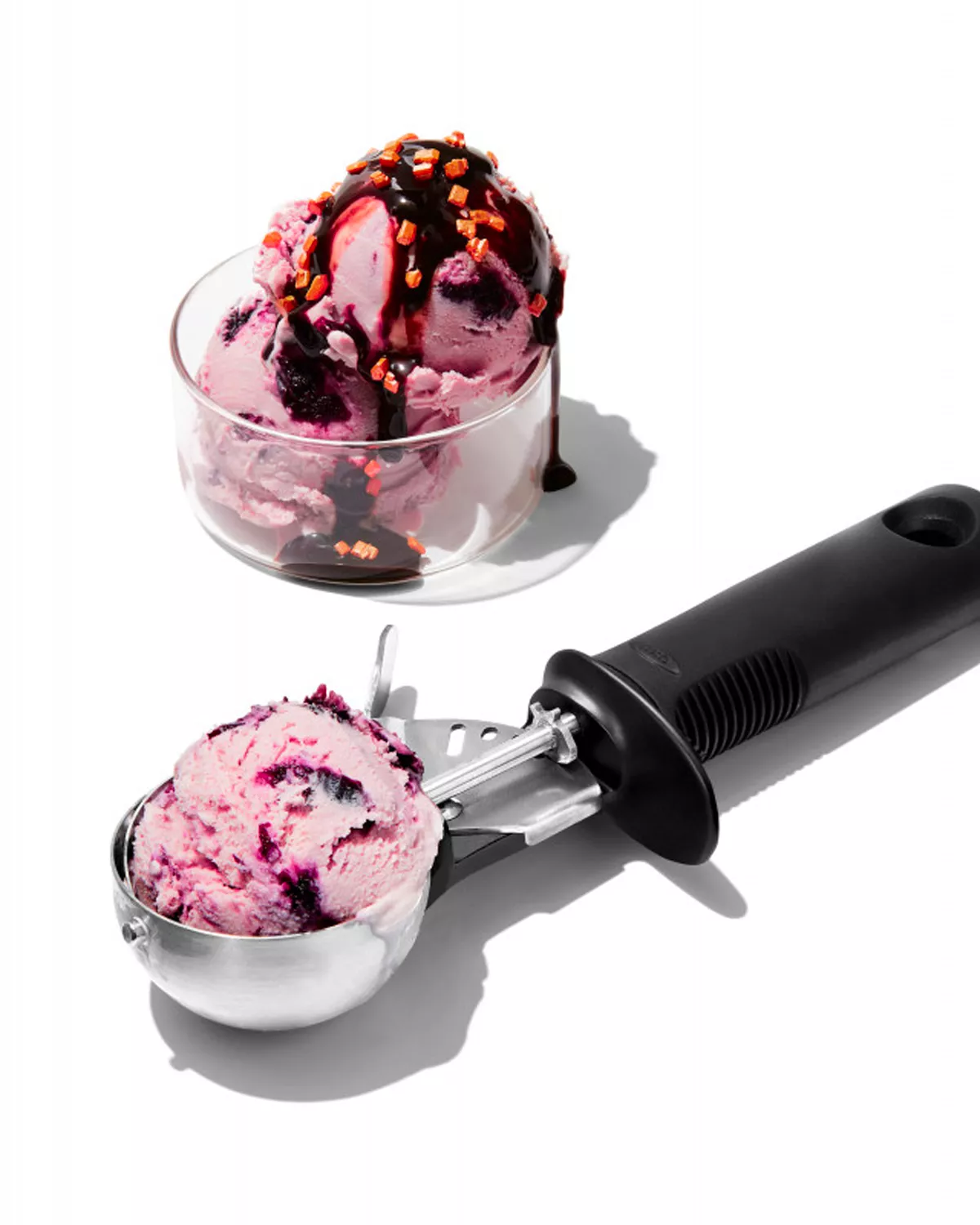 Cuillère à Glace à Gâchette OXO