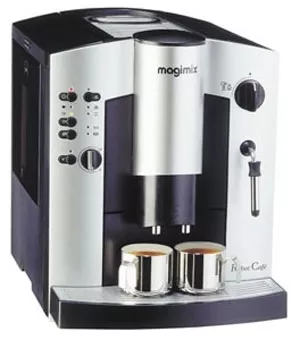 Pièces détachées MAGIMIX ROBOT CAFÉ R500