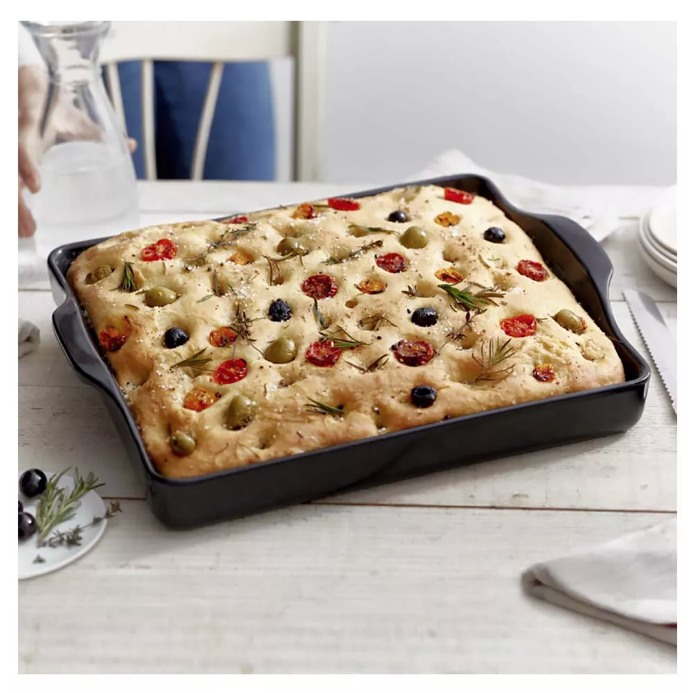 Moule à Focaccia Emile Henry