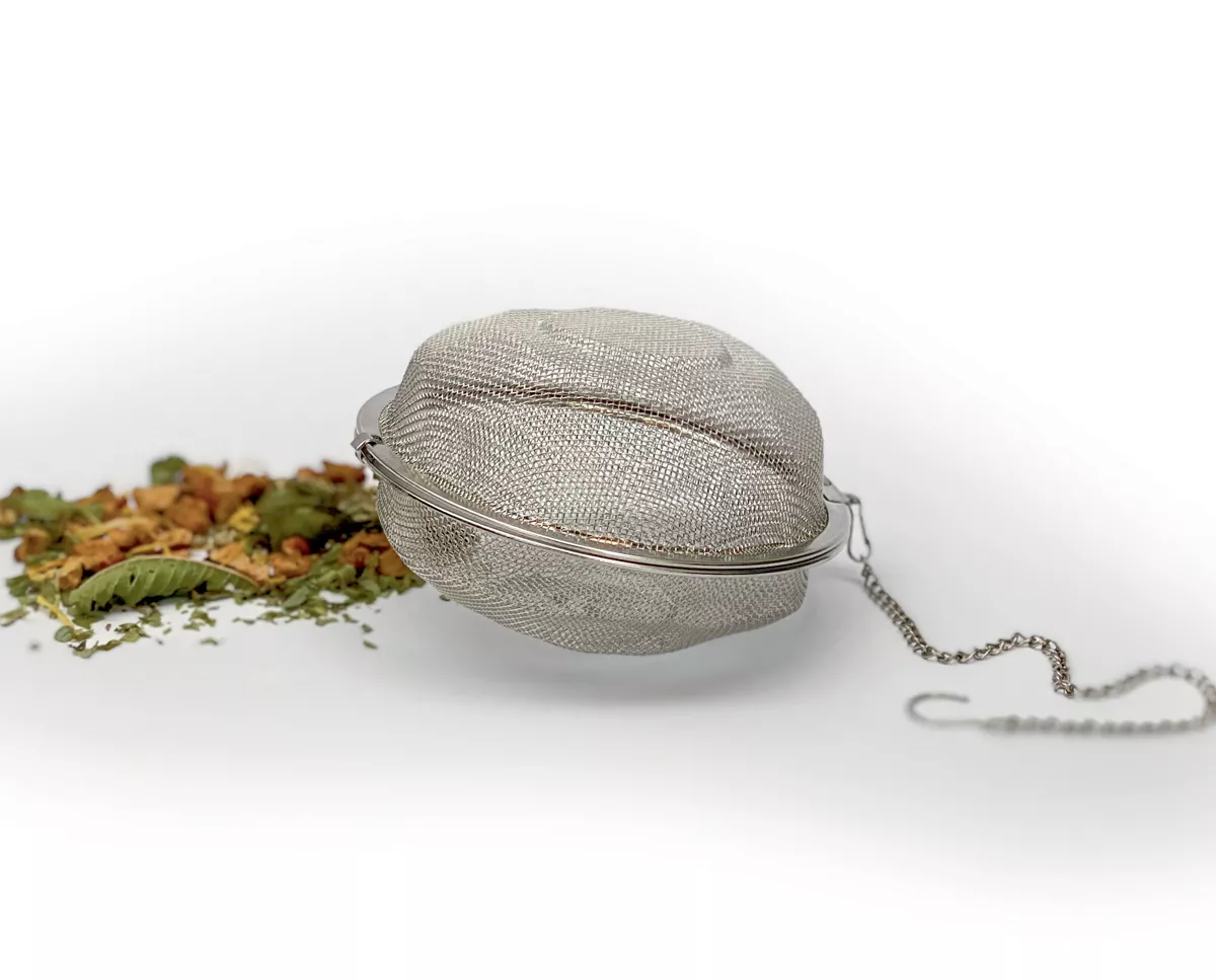 Boule à Epices Inox 10 cm Patisse