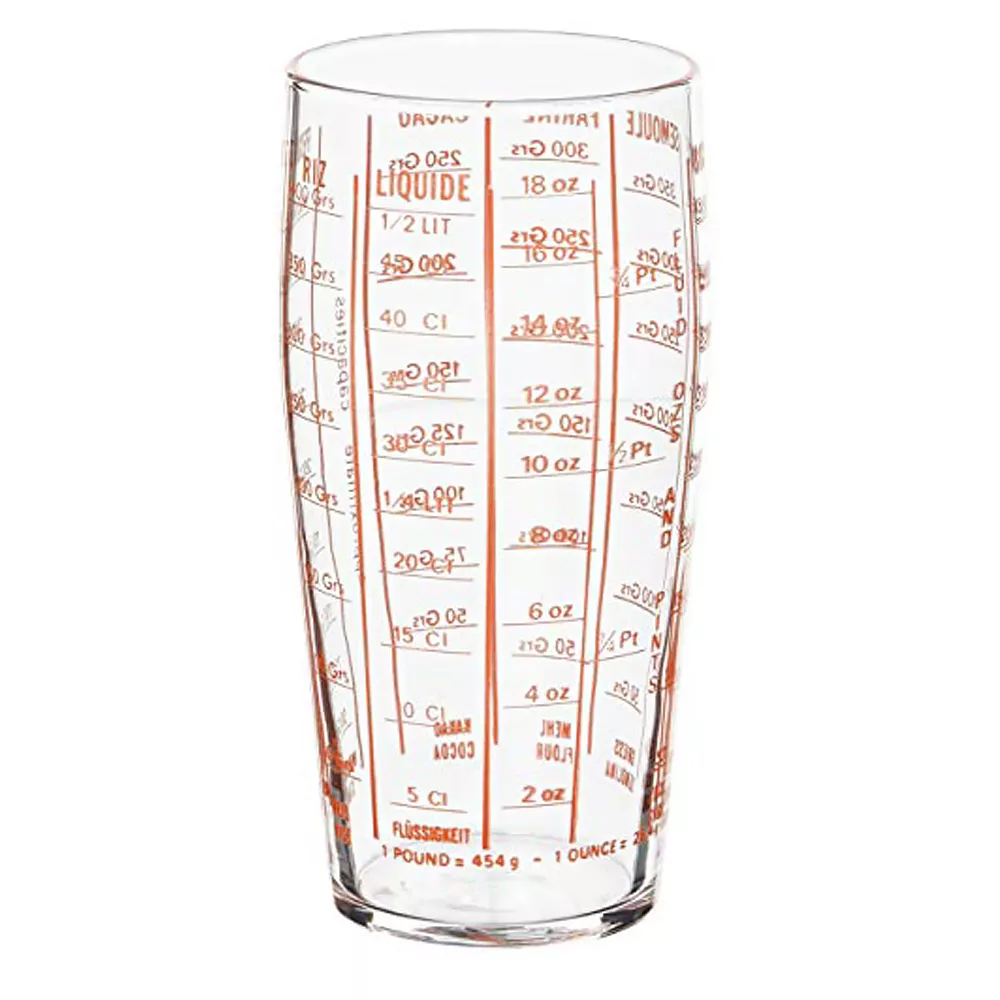 Verre Mesureur Luminarc