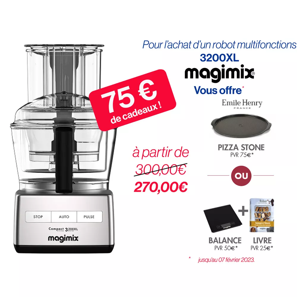 Robot Magimix 3200 XL