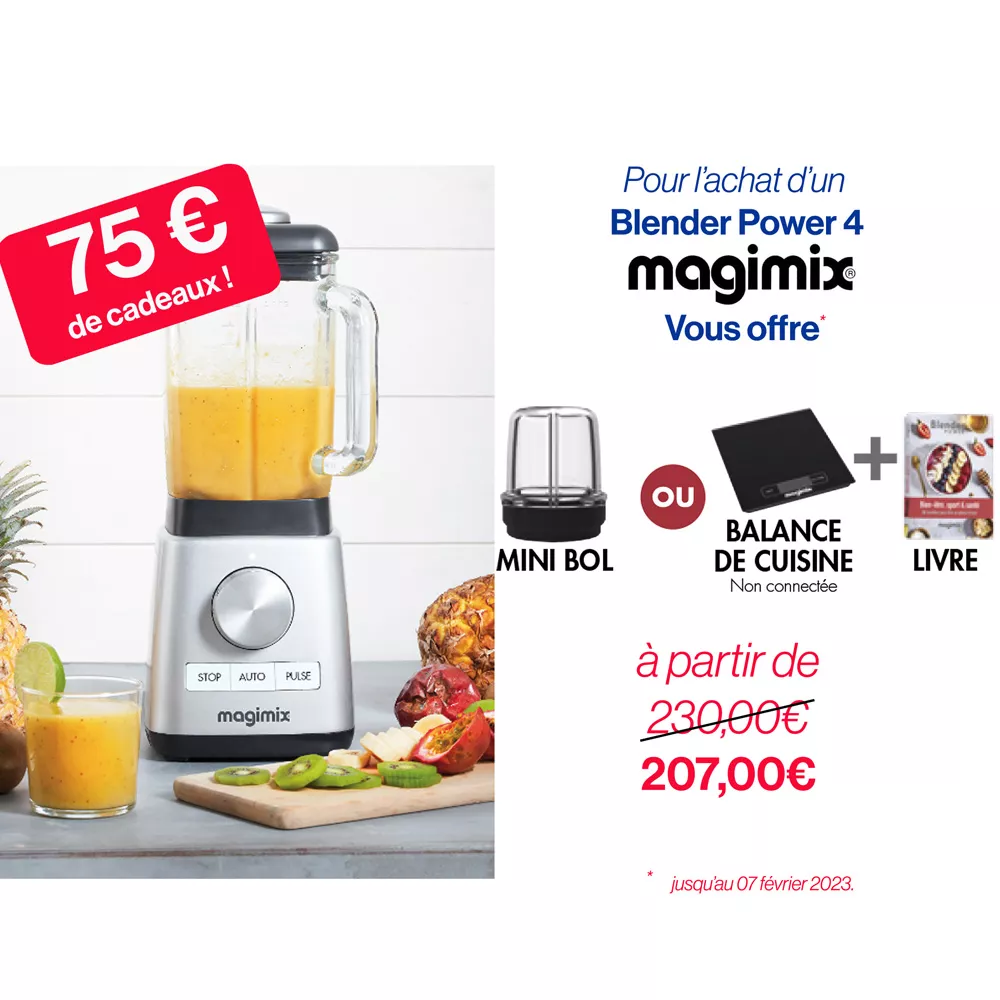 Blender Power 4 Magimix