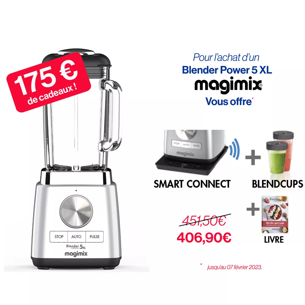 Blender Power 5XL Magimix