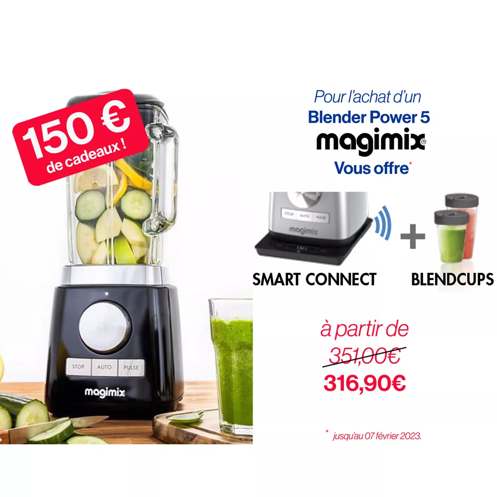 Blender Power 5 Magimix