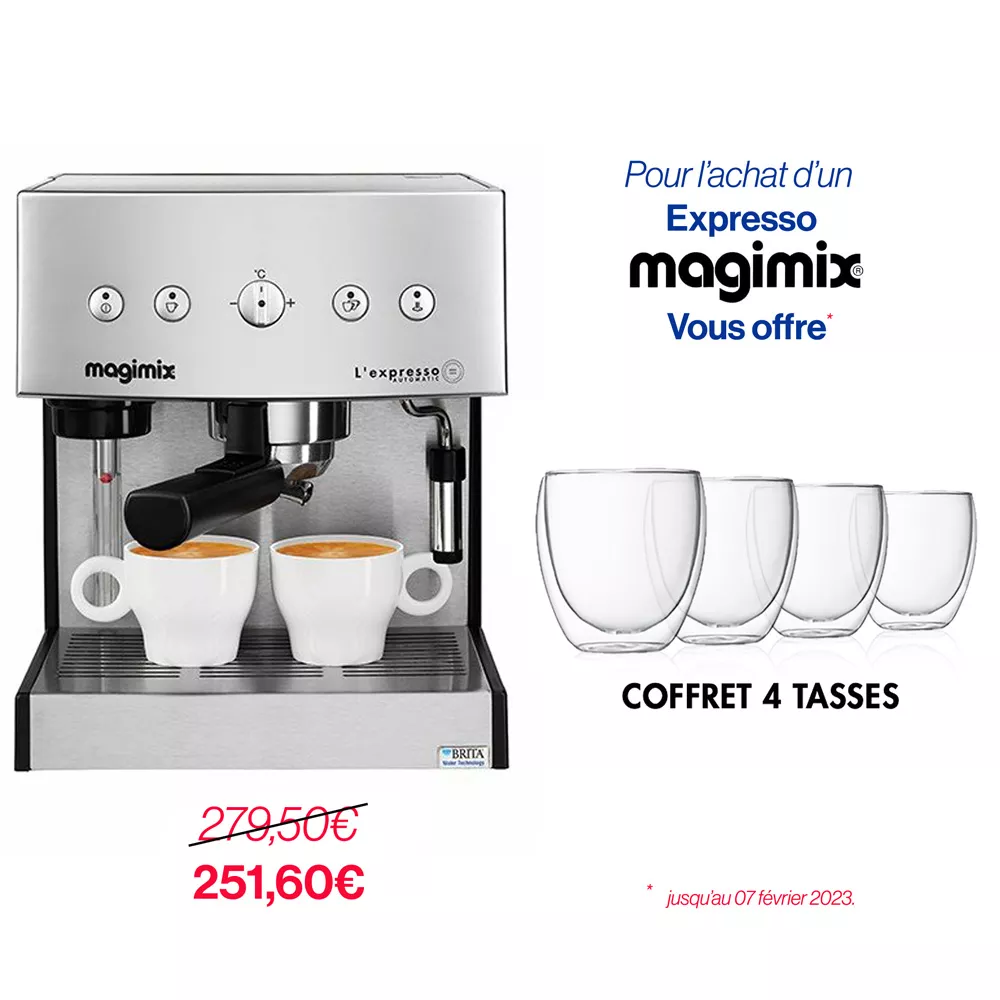 Expresso Automatic Magimix