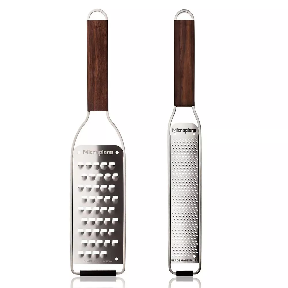 Set Râpe & Zesteur Master Series Microplane