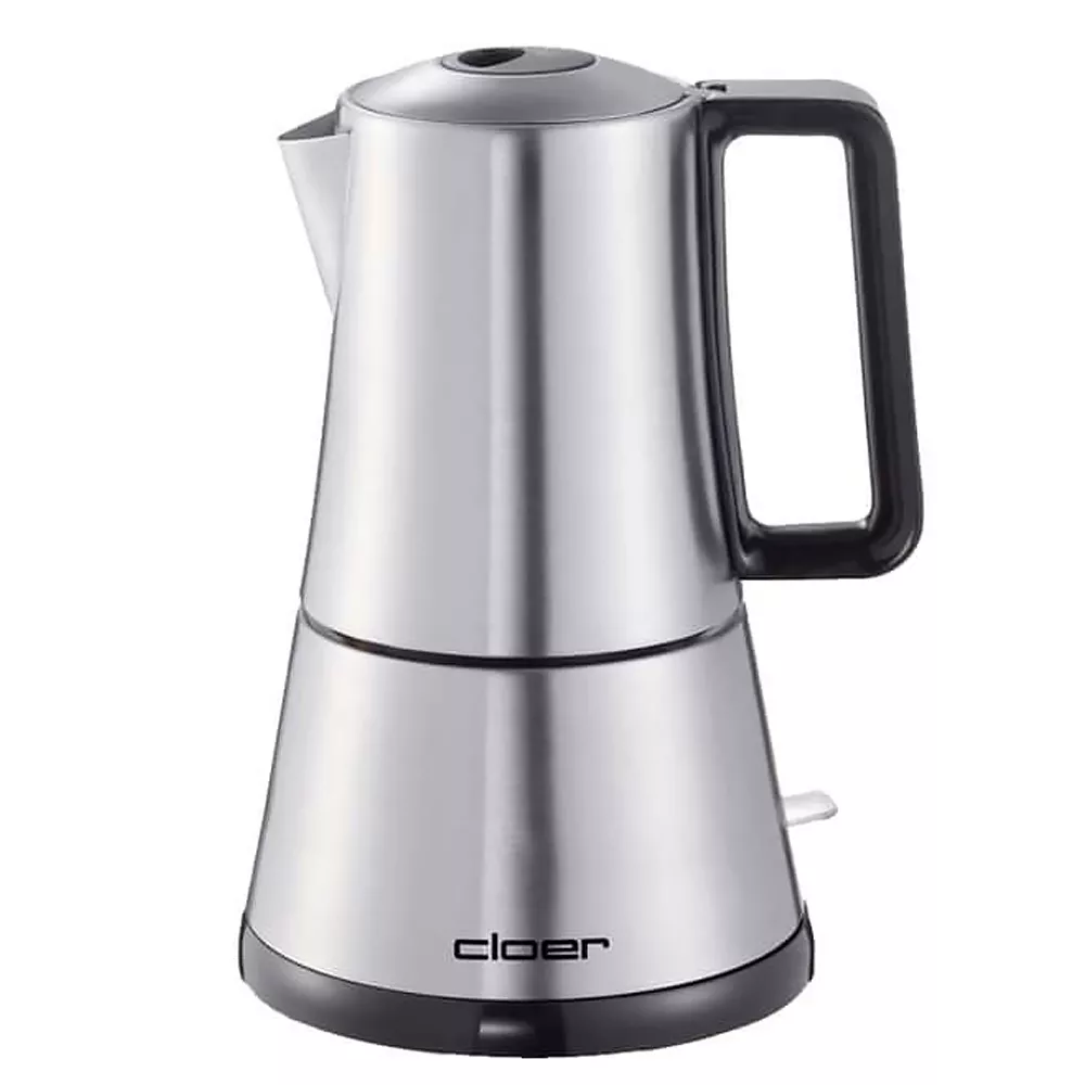 Cafetière Italienne Cloer 1 litre
