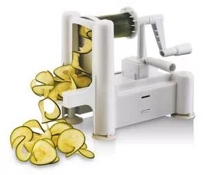 Coupe légumes spirale (rouet)