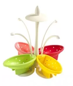 Manège pocheuse à oeufs Mastrad