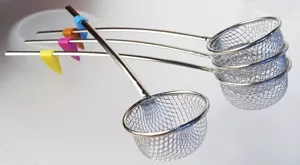 Passoire à fondue chinoise inox