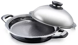 Grill Steaker Ecovitam cuisson basse température