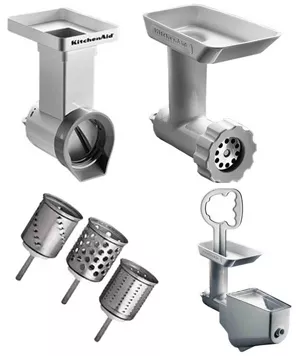 Set accessoires kitchenaid 5FPPC