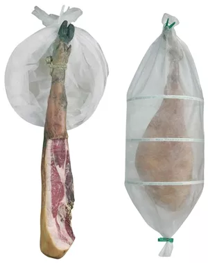 Sac à jambon à suspendre