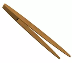 Pince à toast en bambou PEBBLY Natural