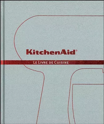 Livre de cuisine pour robot KITCHENAID