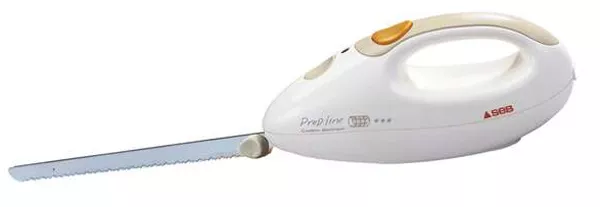 Couteau électrique Seb Prep'Line 2 lames