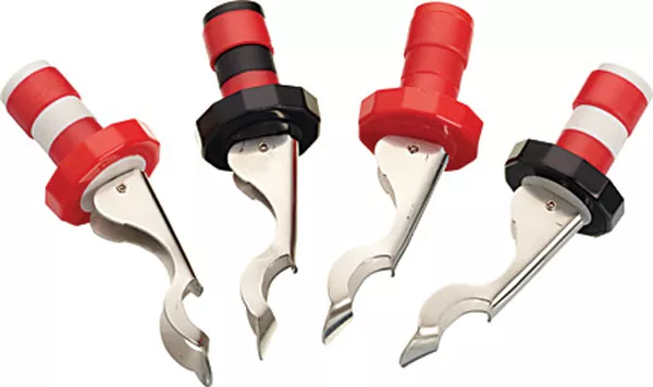 Bouchon universel à levier