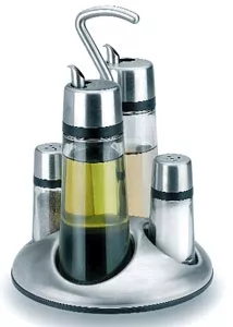 Ménagère 4 pièces Lacor